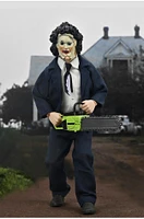 Texas Chainsaw Massacre - 8 In Clothed Action Figure - 50th Anniversary Leatherface (Pretty Woman) 