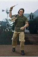 Texas Chainsaw Massacre - 8-Inch Clothed Action Figure - 50th Anniversary Hitchhiker 