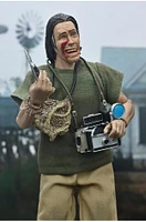 Texas Chainsaw Massacre - 8-Inch Clothed Action Figure - 50th Anniversary Hitchhiker 