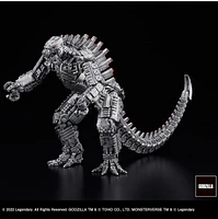 Hyper Modeling Series Godzilla VS Kong (2021) 4pc Set 