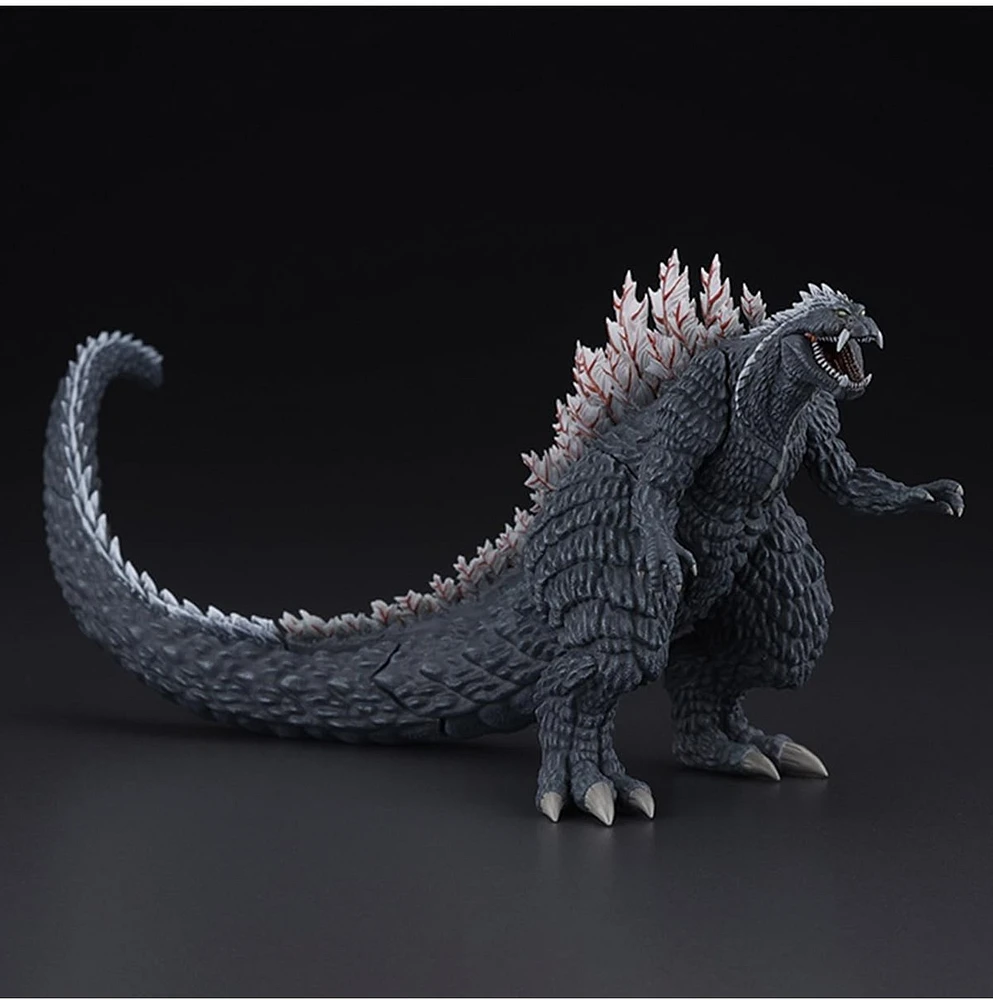 Hyper Modeling Serires Godzilla Singular Point 6pc Set 