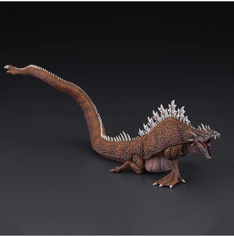 Hyper Modeling Serires Godzilla Singular Point 6pc Set 
