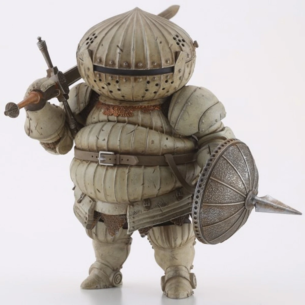 Dark Souls Q Collection Siegmeyer of Catarina