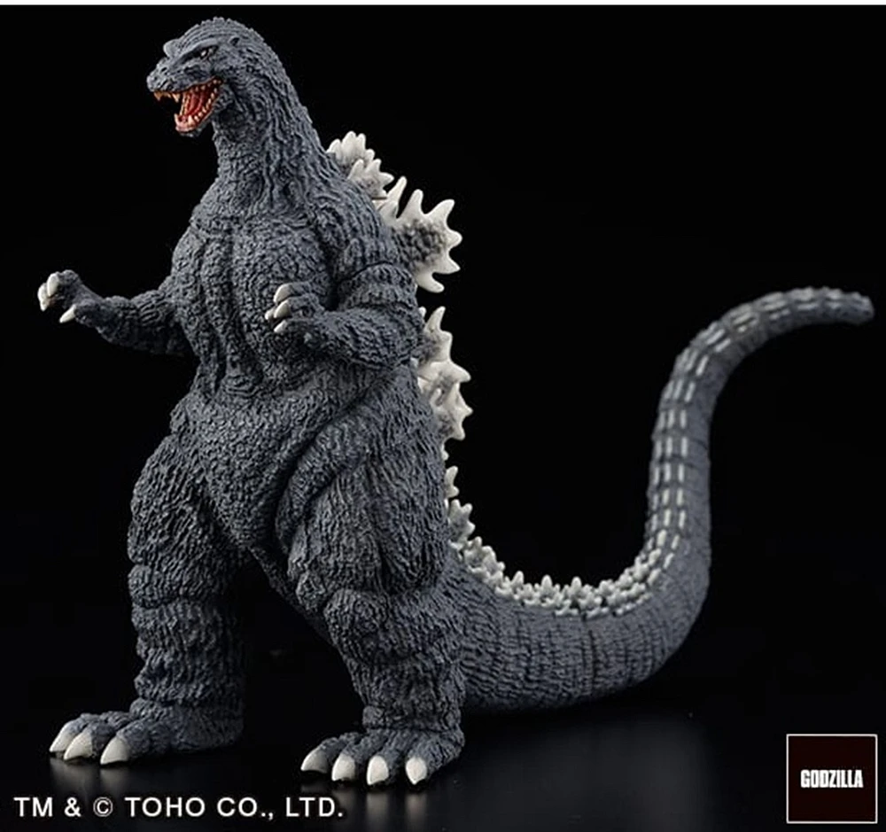 Hyper Modeling Series Successive Godzilla Monster Part 1: 1Box (6pcs) 