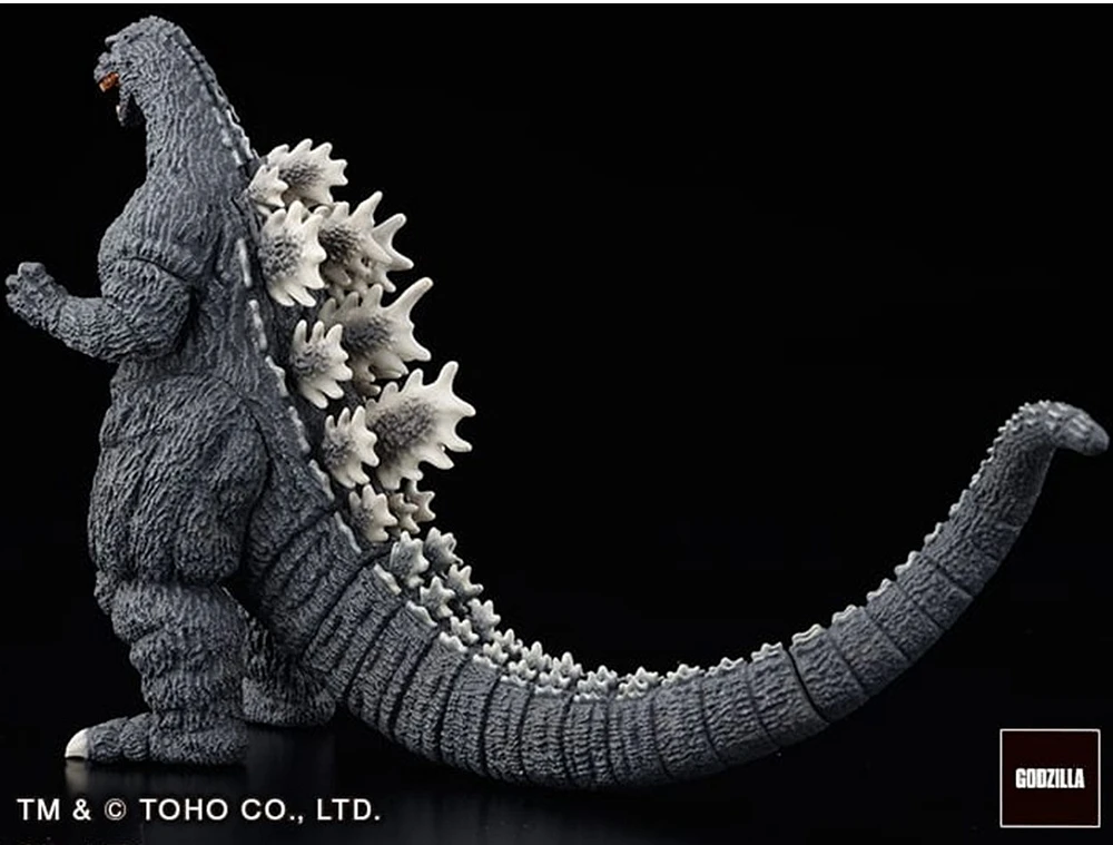 Hyper Modeling Series Successive Godzilla Monster Part 1: 1Box (6pcs) 