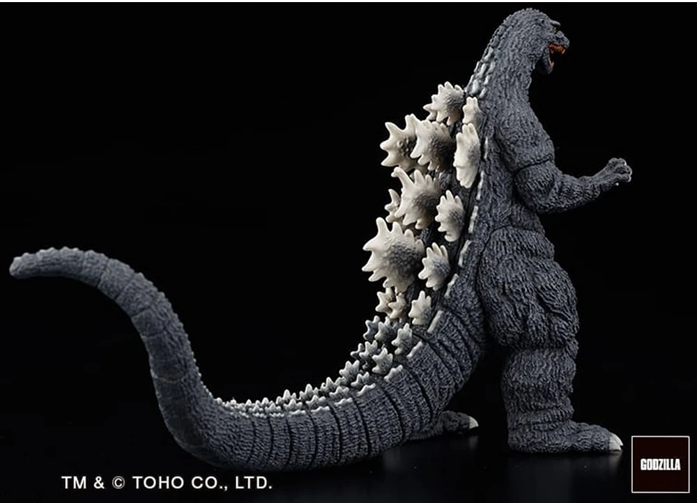 Hyper Modeling Series Successive Godzilla Monster Part 1: 1Box (6pcs) 