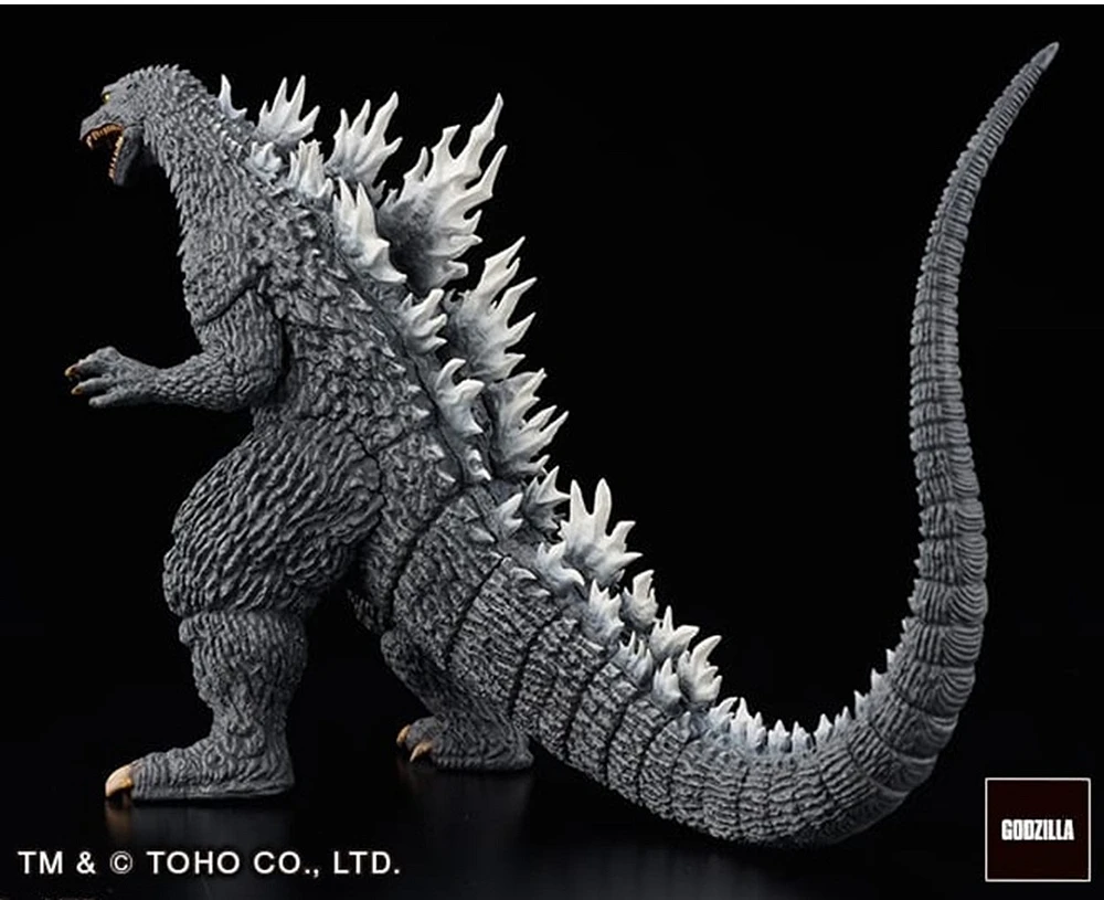 Hyper Modeling Series Successive Godzilla Monster Part 1: 1Box (6pcs) 