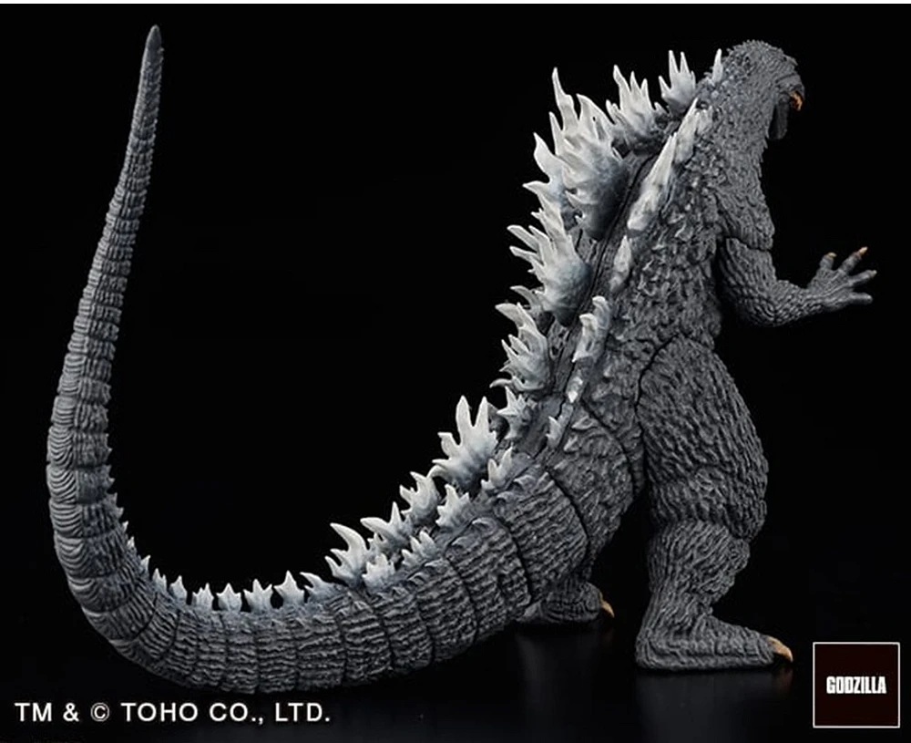 Hyper Modeling Series Successive Godzilla Monster Part 1: 1Box (6pcs) 