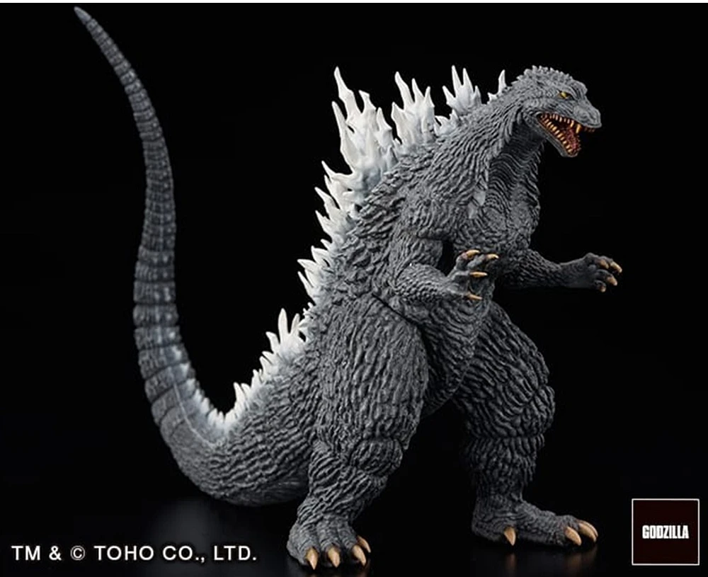 Hyper Modeling Series Successive Godzilla Monster Part 1: 1Box (6pcs) 