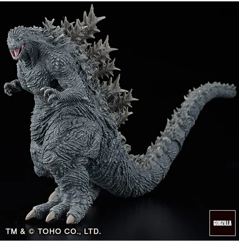 Hyper Modeling Series Successive Godzilla Monster Part 1: 1Box (6pcs) 