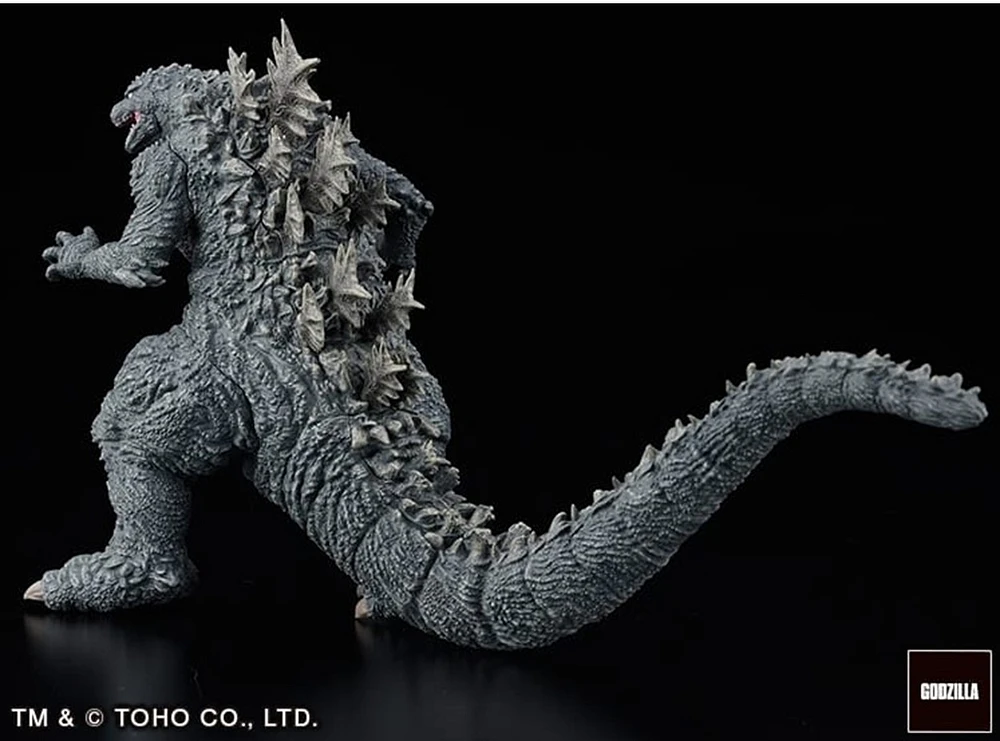 Hyper Modeling Series Successive Godzilla Monster Part 1: 1Box (6pcs) 
