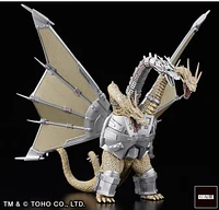 Hyper Modeling Series Successive Godzilla Monster Part 1: 1Box (6pcs) 