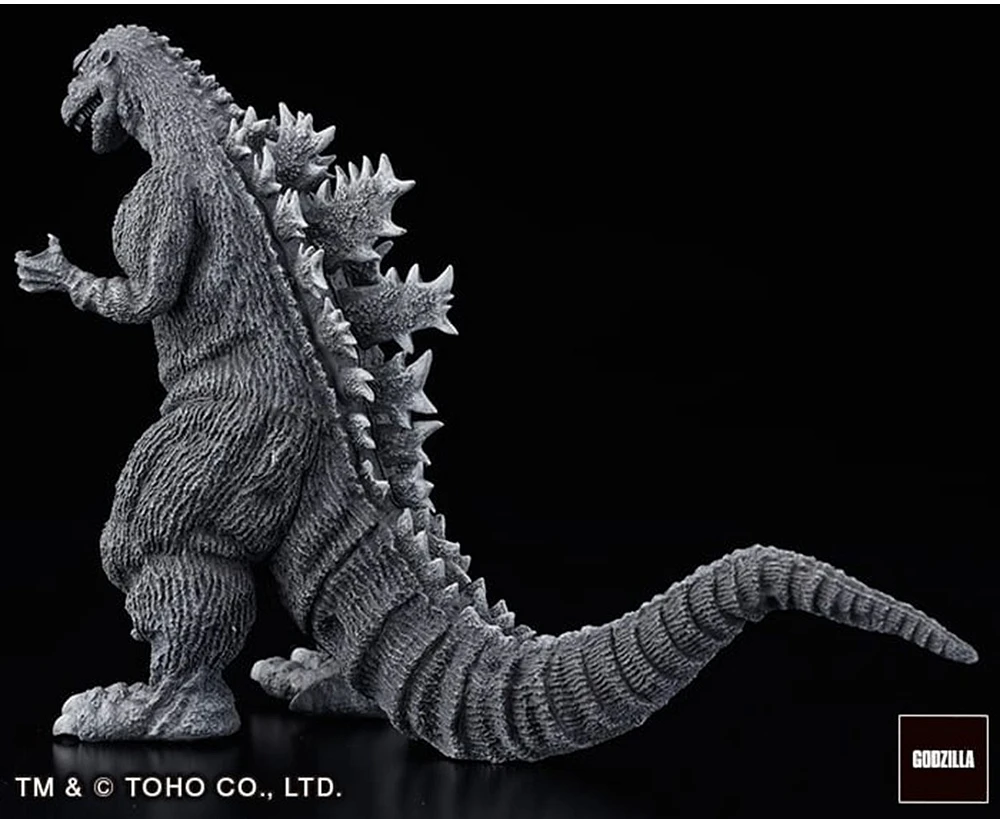 Hyper Modeling Series Successive Godzilla Monster Part 1: 1Box (6pcs) 