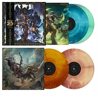 World of Warcraft 20 Years of Music LP 