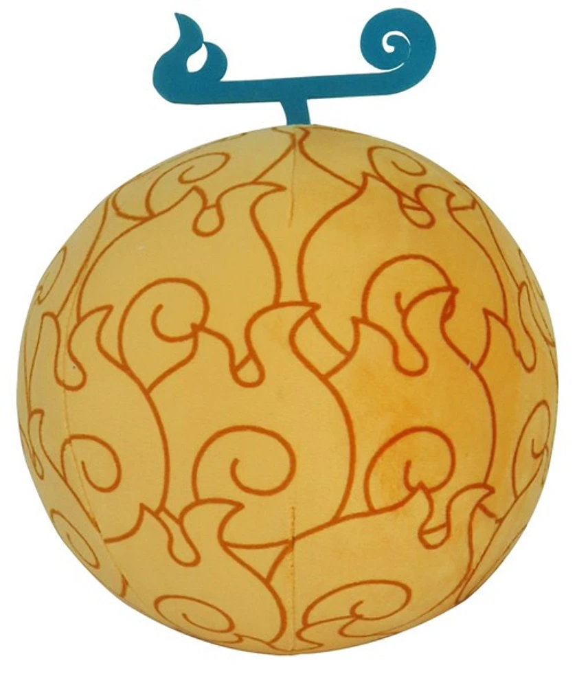 One Piece : Peluche Fruit de la Flamme