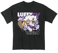 One Piece: Luffy Running Gear 5 Tee