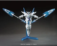 Bandai HG Build Fighters 034 TRANSIENT Gundam 1/144 Scale Model Kit 