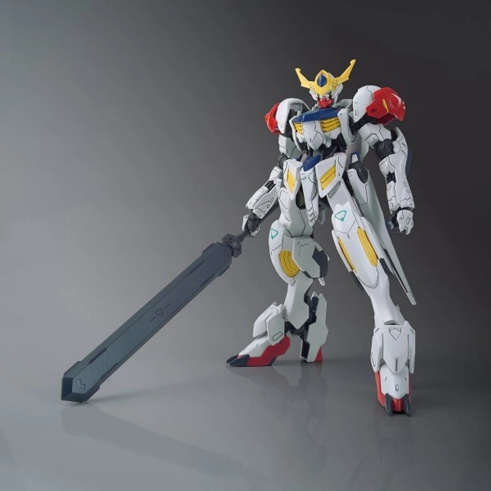 Gundam Iron Blooded Orphans Barbatos Lupus 1/144 HG