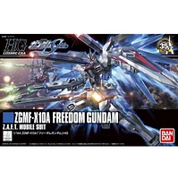 Gundam SEED - Freedom Gundam - 1/144 HG 