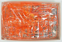 Bandai Hg Build Fighters 043 Kamiki Burning Gundam 1/144 Scale Model Kit 