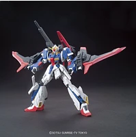 Bandai Hg Build Fighters 040 Lightning Z Gundam 1/144 Scale Model Kit 