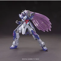 Bandai Hg Build Fighters 037 Gundam Denial Gundam 1/144 Scale Model Kit 