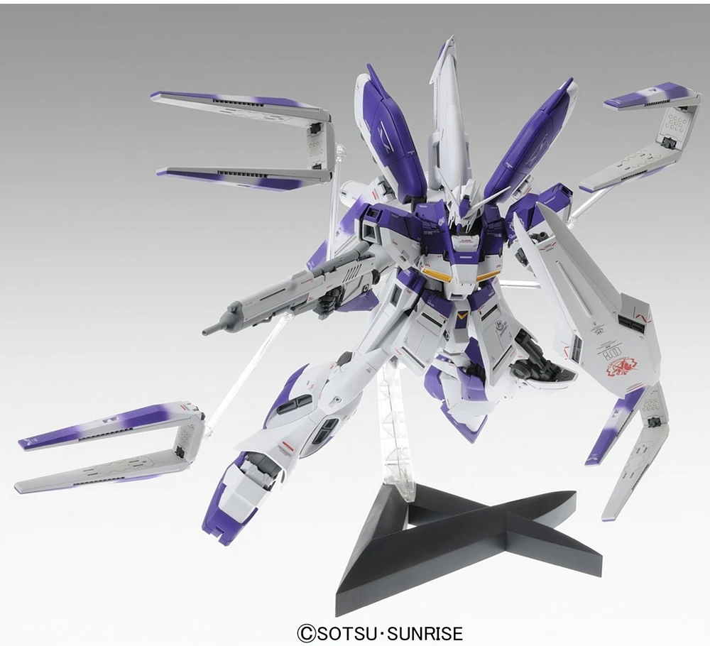Gundam RX-93-V2 Hi-Nu Ver.Ka 1/100 MG 