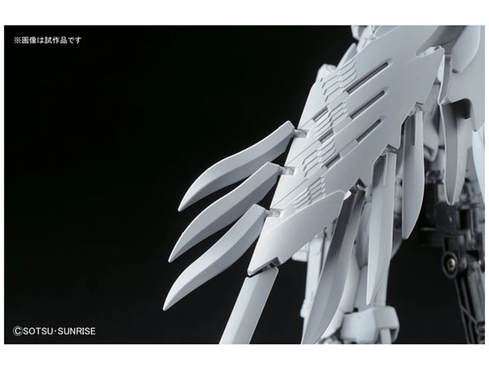Gundam Wing Gundam Zero EW - 1/144 RG 