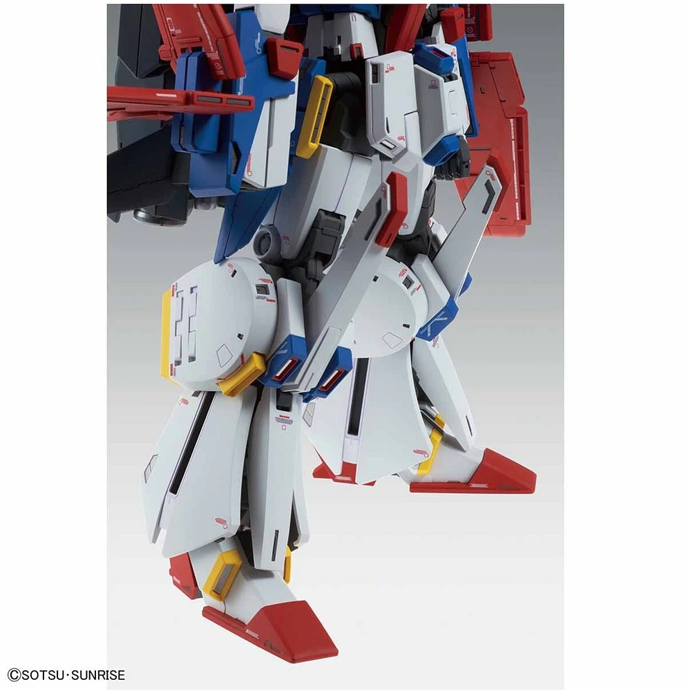 ZZ GUNDAM Ver.Ka 1/100 MG 