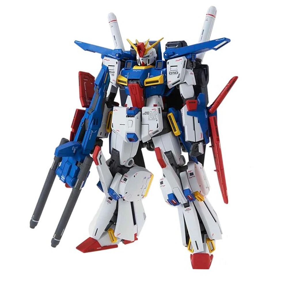 ZZ GUNDAM Ver.Ka 1/100 MG