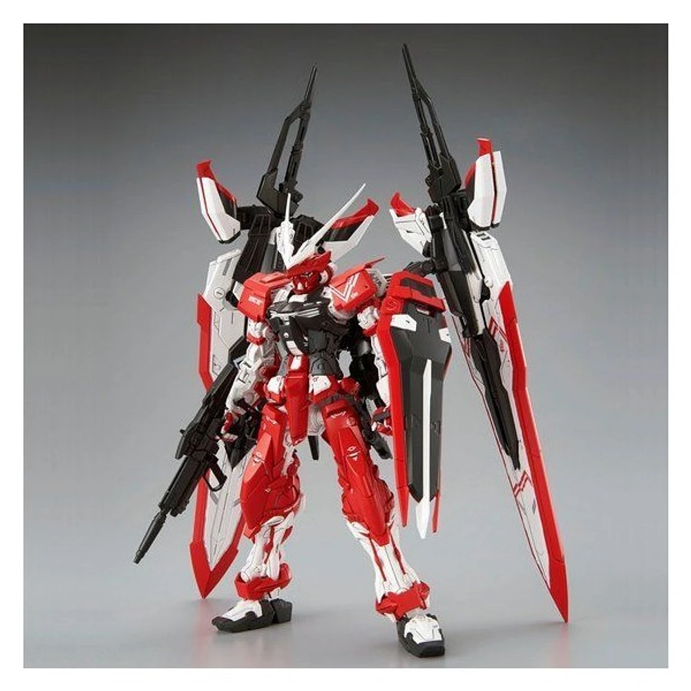 Bandai MG Gundam Astray Turn Red MBF -02VV 1/100 Scale Model Kit