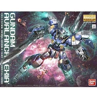 Bandai MG Gundam Avalanche Exia 1/100 Scale Model Kit 