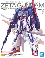 Mobile Suit Zeta Gundam Ver.Ka - 1/100 MG 