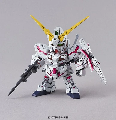 Gundam EX Standard Unicorn Gundam (Destroy Mode) SD 