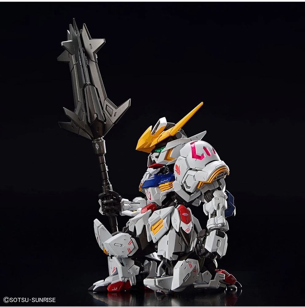 Gundam Barbatos (Mobile Suit Gundam: Iron-Blooded Orphans) MGSD 
