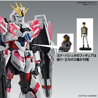 Gundam Narrative C-Packs Ver. Ka 1/100 MG 