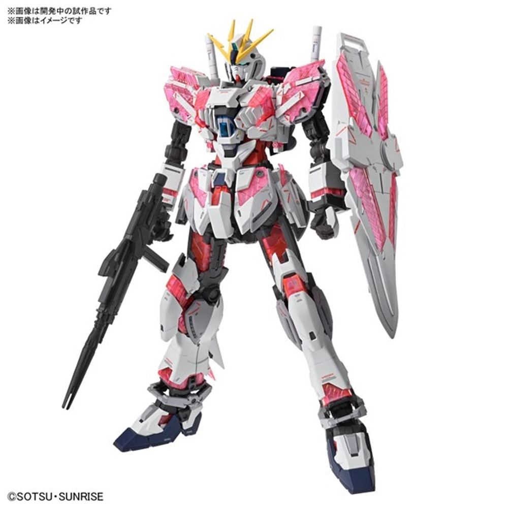Gundam Narrative C-Packs Ver. Ka 1/100 MG