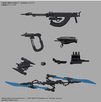 30MM Armored Core VI Fires of Rubicon Schneider Nachtreiher/40E Steel Haze 