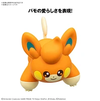 Pokemon Plamo Collection Quick!! 22 Pawmi 