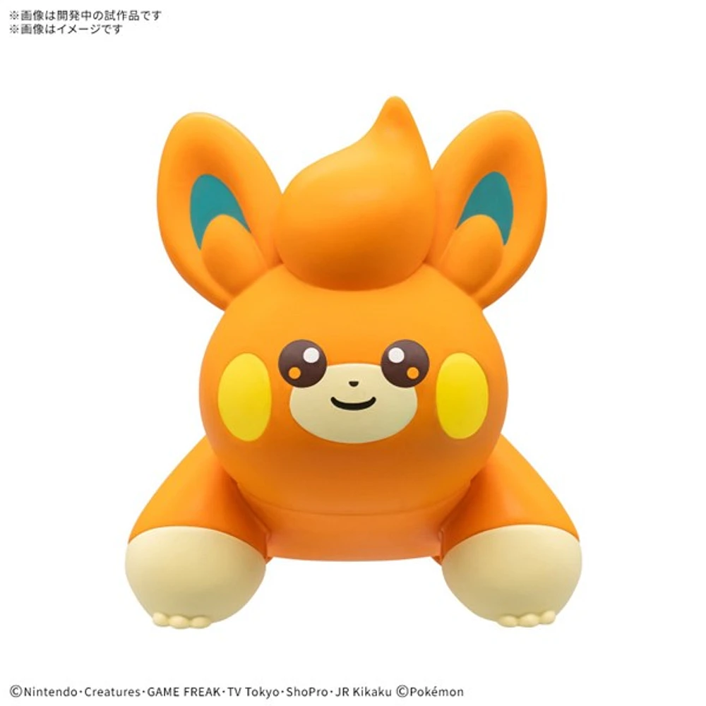 Pokemon Plamo Collection Quick!! 22 Pawmi