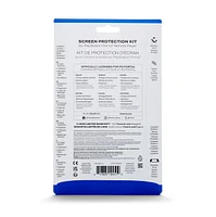 PowerA Screen Protection Kit for PlayStation Portal Remote Player 