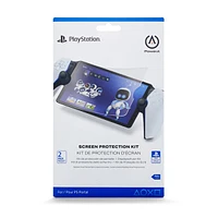 PowerA Screen Protection Kit for PlayStation Portal Remote Player 