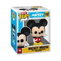 Bitty POP! Disney Mickey & Minnie Mouse 2-Pack 