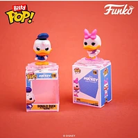 Bitty POP! Disney Donald & Daisy Duck 2-Pack 