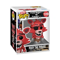 Bitty POP! Five Nights at Freddy's Foxy the Pirate & Chica the Chicken 2-Pack 