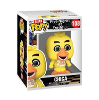 Bitty POP! Five Nights at Freddy's Foxy the Pirate & Chica the Chicken 2-Pack 