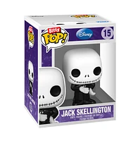 Bitty POP! Disney The Nightmare Before Christmas Jack Skellington & Sally Sewing 2-Pack 