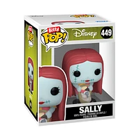 Bitty POP! Disney The Nightmare Before Christmas Jack Skellington & Sally Sewing 2-Pack 