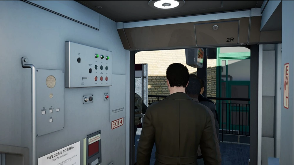 Train Sim World 5