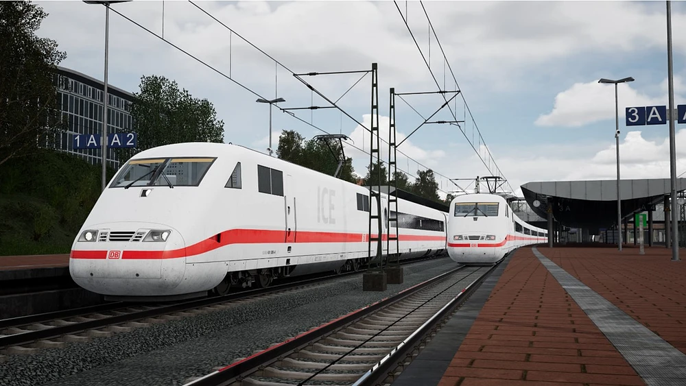 Train Sim World 5